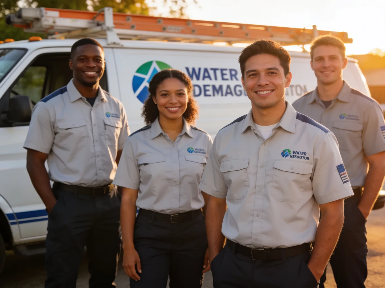 Water Damage Restoration company in Franklin, WI